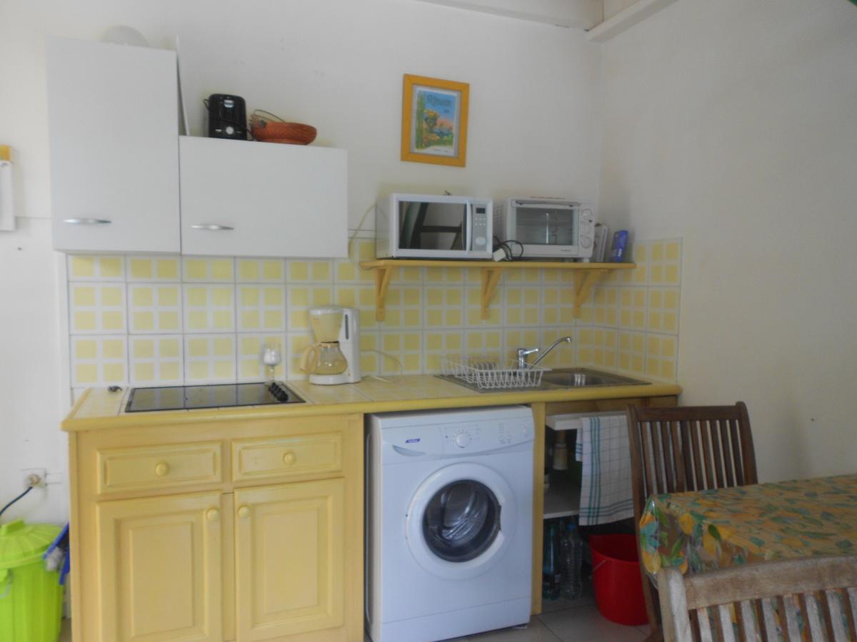 לה גוסייר Studio Aqua A Gosier מראה חיצוני תמונה